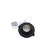 EPI RD 7W 750Lm 3000K 36° DIM NOIR MAT