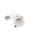 EPI RD 7W 750Lm 3000K 36° DIM BLANC MAT