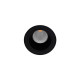 MOWI RD 6W 550Lm 3000K 36° DIM NOIR MAT