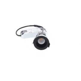 MOWI RD 6W 550Lm 3000K 36° DIM NOIR MAT 2