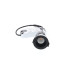 MOWI RD 6W 550Lm 3000K 36° DIM NOIR MAT