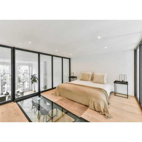 MOWI RD 6W 550Lm 3000K 36° DIM NOIR MAT