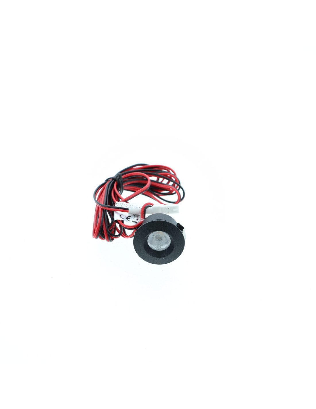 TIBLI R-B 1,2W 115Lm 3000K 20° NOIR MAT