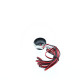 TIBLI R-B 1,2W 115Lm 3000K 20° NOIR MAT