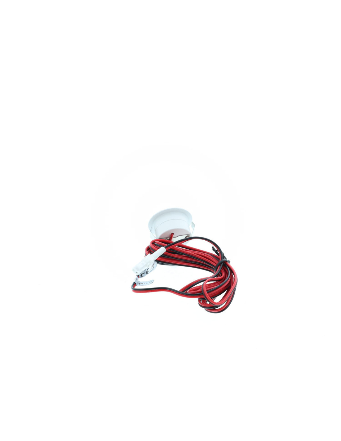 TIBLI R-B 1,2W 115Lm 3000K 20° BLANC MAT