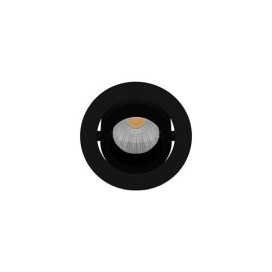 RONGA 1 RDX-B 7W 590Lm 3000K 40° DIM NOIR MAT