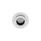 RONGA 1 RDX-B 7W 590Lm 3000K 40° DIM BLANC MAT