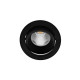 RONGA 2 RDX-B 9W 980Lm 3000K 40° DIM NOIR MAT