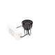 RONGA 2 RDX-B 9W 980Lm 3000K 40° DIM NOIR MAT