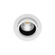 RONGA 2 RDX-B 9W 980Lm 3000K 40° DIM BLANC MAT