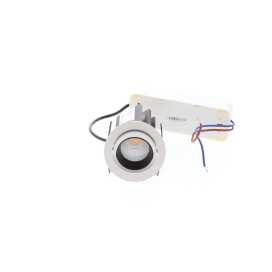 RONGA 2 RDX-B 9W 980Lm 3000K 40° DIM BLANC MAT 2