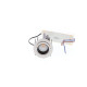 RONGA 2 RDX-B 9W 980Lm 3000K 40° DIM BLANC MAT
