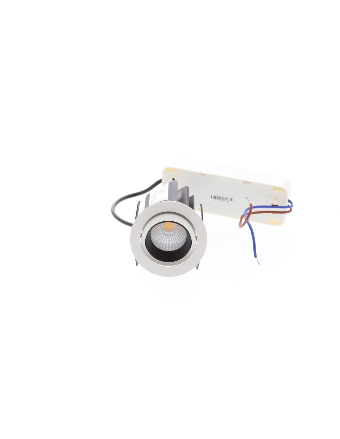 RONGA 2 RDX-B 9W 980Lm 3000K 40° DIM BLANC MAT
