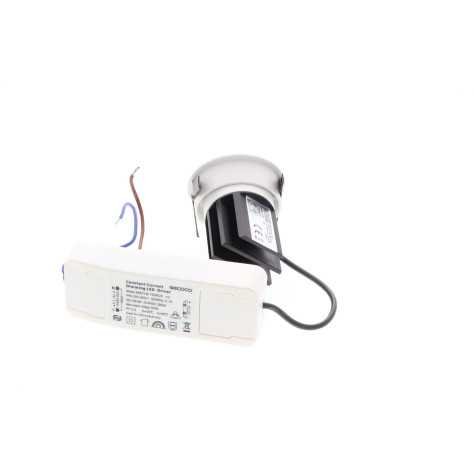 RONGA 2 RDX-B 9W 980Lm 3000K 40° DIM BLANC MAT