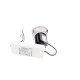 RONGA 2 RDX-B 9W 980Lm 3000K 40° DIM BLANC MAT