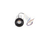 RONGA 3 RDX-B 12W 1160Lm 3000K 40° DIM NOIR MAT