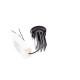 RONGA 3 RDX-B 12W 1160Lm 3000K 40° DIM NOIR MAT