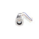 RONGA 3 RDX-B 12W 1160Lm 3000K 40° DIM BLANC MAT