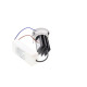 RONGA 3 RDX-B 12W 1160Lm 3000K 40° DIM BLANC MAT