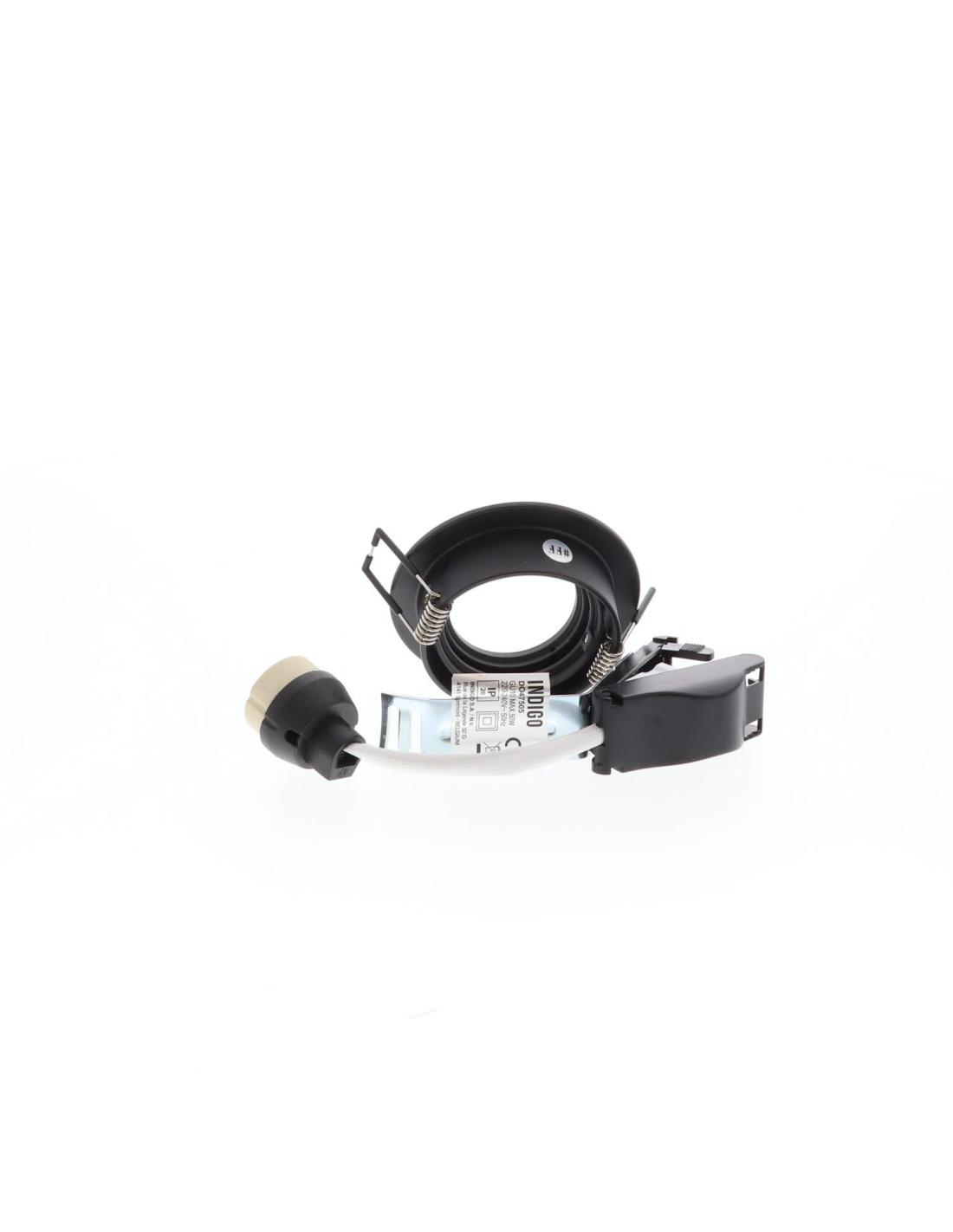 ALA1013 RX GU10 AUTO MAX50W PAR16 NOIR MAT