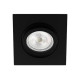 ALA1013 SX GU10 AUTO MAX50W PAR16 NOIR MAT