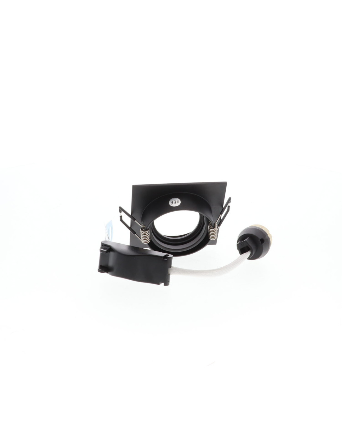 ALA1013 SX GU10 AUTO MAX50W PAR16 NOIR MAT