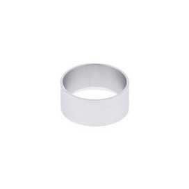 BAGUE DECORATIVE ARGENT