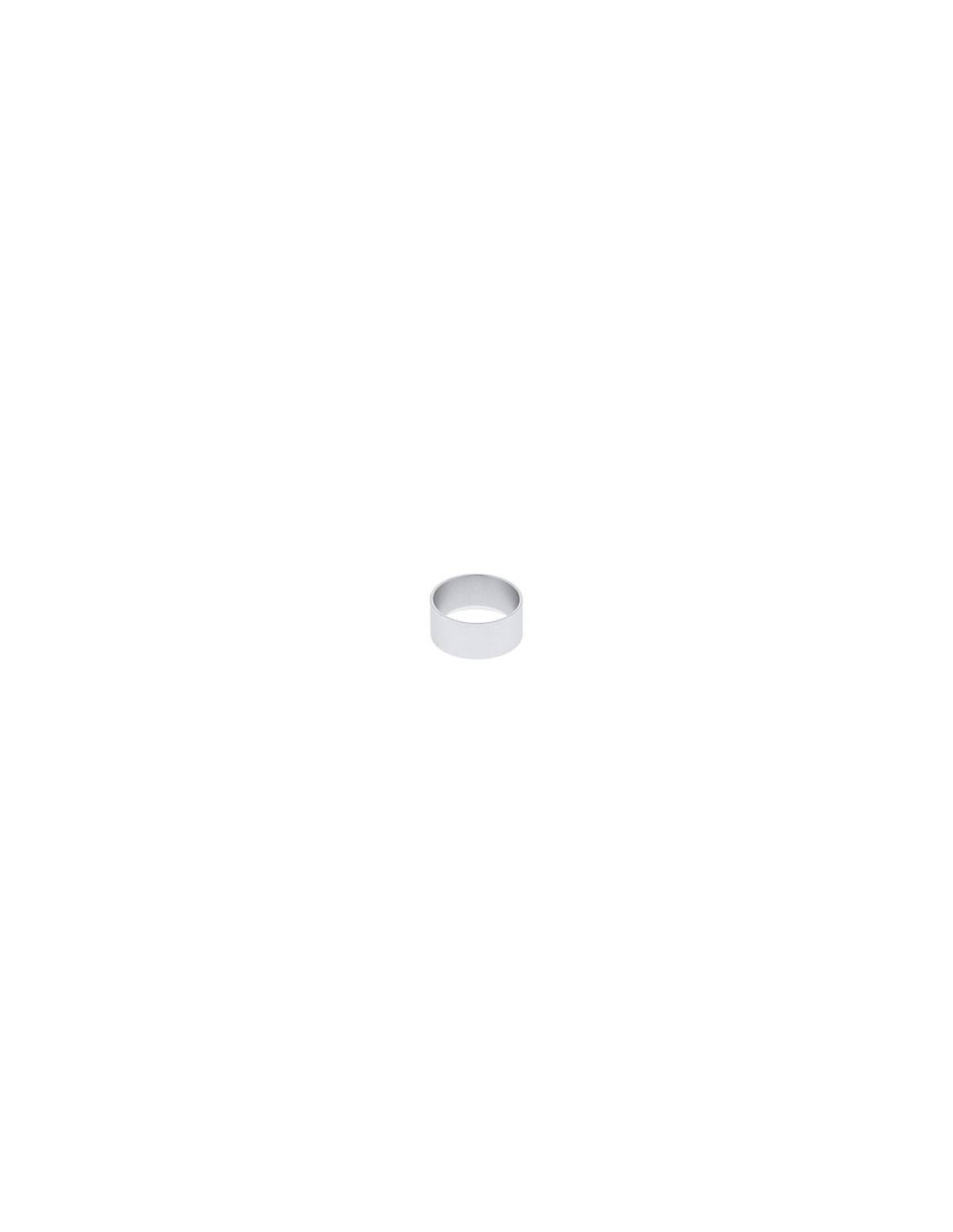 BAGUE DECORATIVE ARGENT