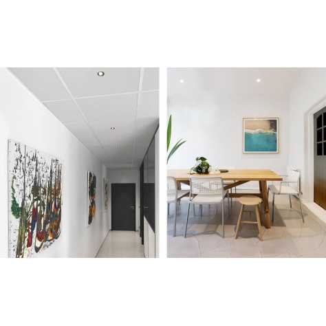 BAGUE DECORATIVE ARGENT