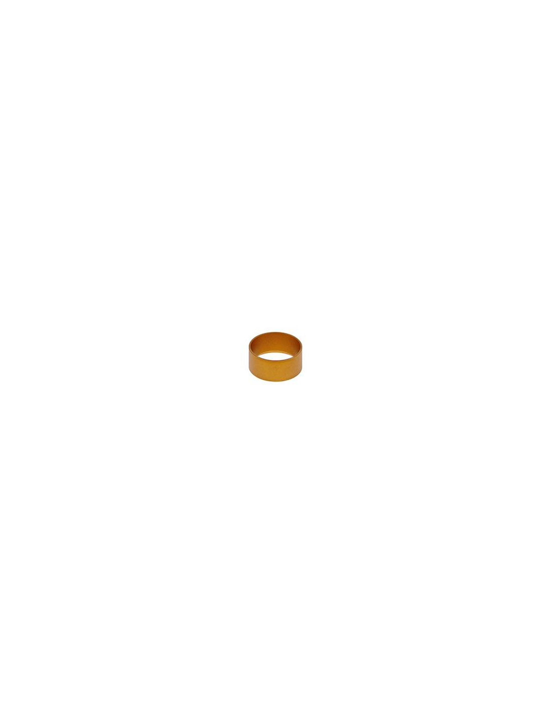 BAGUE DECORATIVE DORE