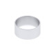 BAGUE DECORATIVE ARGENT
