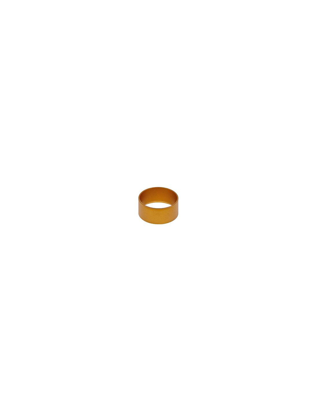 BAGUE DECORATIVE DORE
