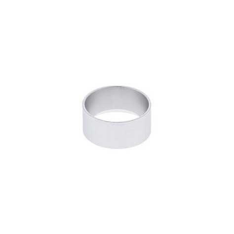 BAGUE DECORATIVE ARGENT