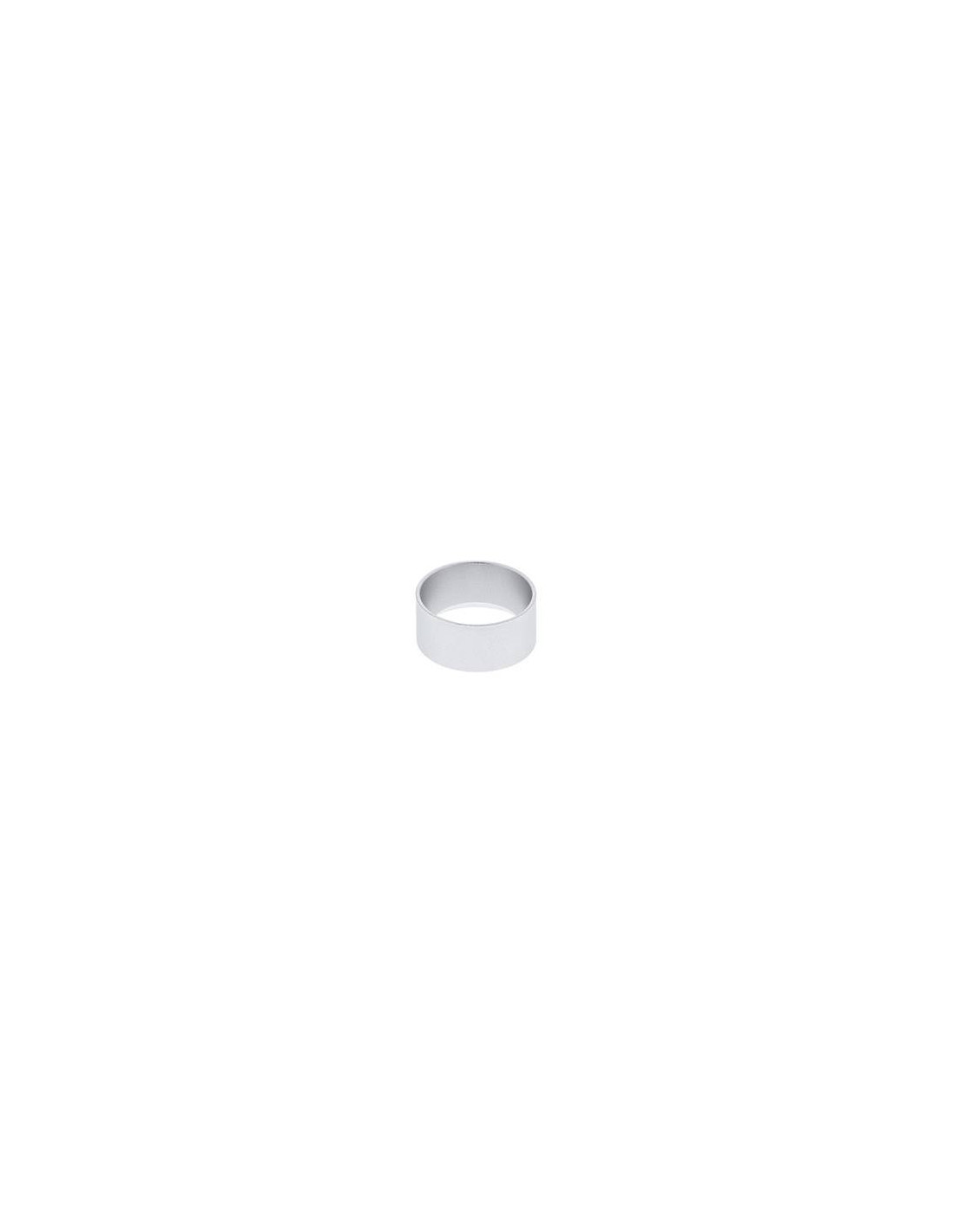 BAGUE DECORATIVE ARGENT