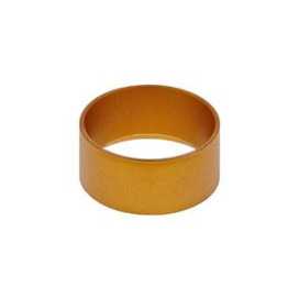 BAGUE DECORATIVE DORE