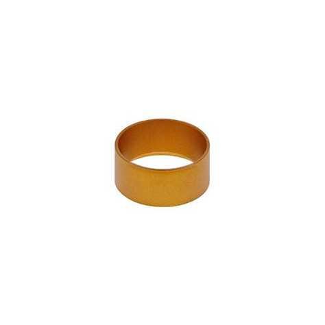 BAGUE DECORATIVE DORE