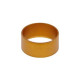 BAGUE DECORATIVE DORE