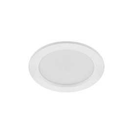 DAX RD-230 6W 850Lm 100° IP65 DIM BLANC MAT