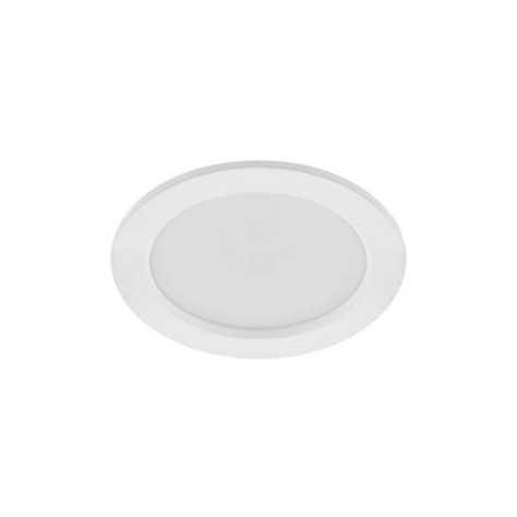 DAX RD-230 6W 850Lm 100° IP65 DIM BLANC MAT