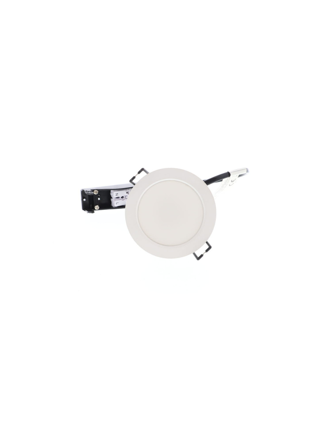 DAX RD-230 6W 850Lm 100° IP65 DIM BLANC MAT