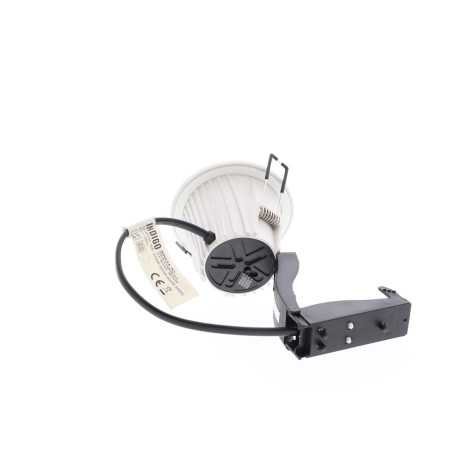 DAX RD-230 6W 850Lm 100° IP65 DIM BLANC MAT