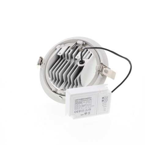 SPIRA 1 RX PLUS 40W 3400Lm 40° BLANC