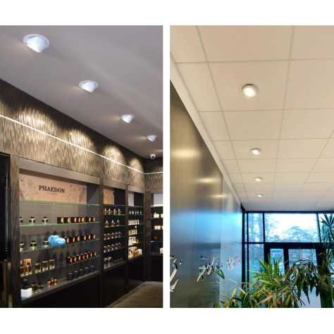 SPIRA 1 RX PLUS 40W 3400Lm 40° NOIR