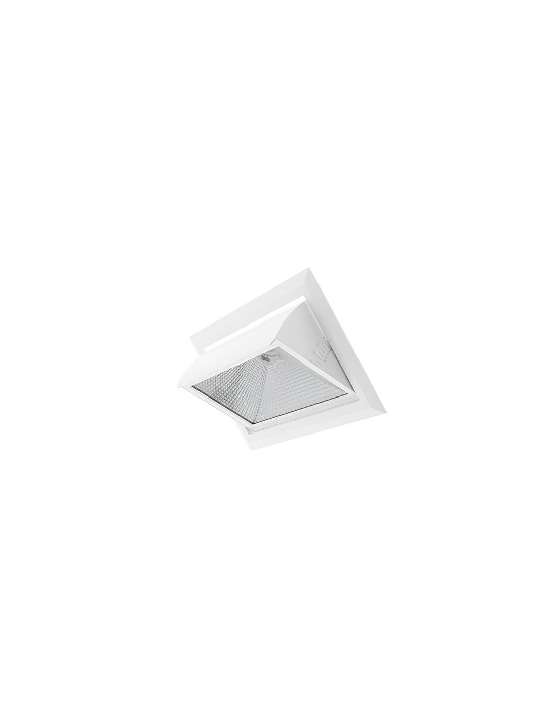 FOCEA 1 SX PLUS 40W 3400Lm 60° BLANC