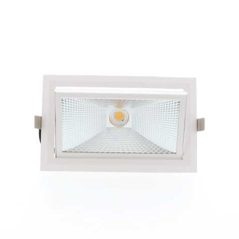 FOCEA 1 SX PLUS 40W 3400Lm 60° BLANC