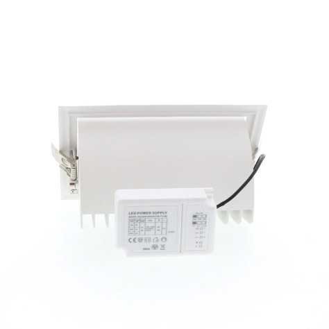 FOCEA 1 SX PLUS 40W 3400Lm 60° BLANC