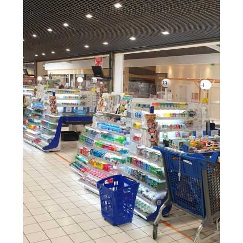 FOCEA 1 SX PLUS 40W 3400Lm 60° NOIR