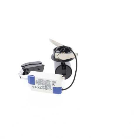 FILI 5 RDX-B 14W 1120Lm 3000K 40° NOIR MAT