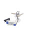 FILI 5 RDX-B 14W 1120Lm 3000K 40° BLANC MAT