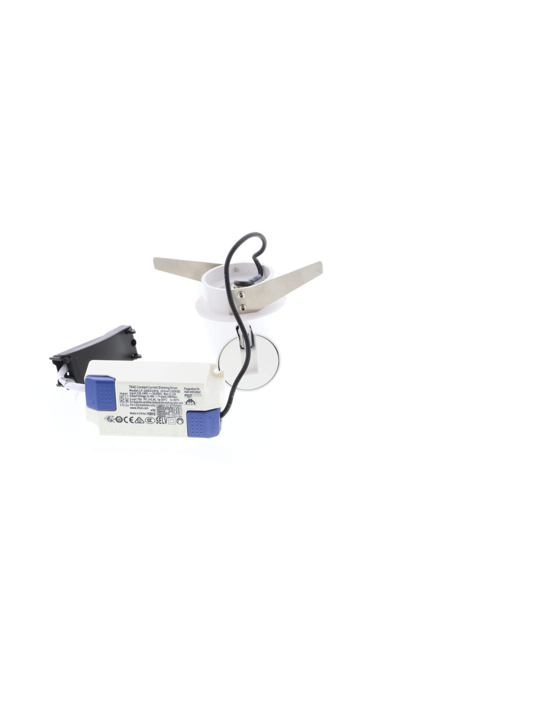 FILI 5 RDX-B 14W 1120Lm 3000K 40° BLANC MAT
